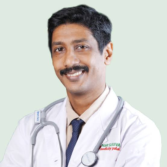Dr John Mathew